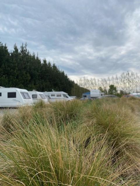 Ashburton Holiday Park Extérieur photo