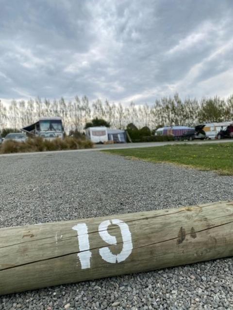 Ashburton Holiday Park Extérieur photo