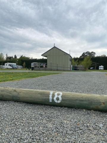 Ashburton Holiday Park Extérieur photo