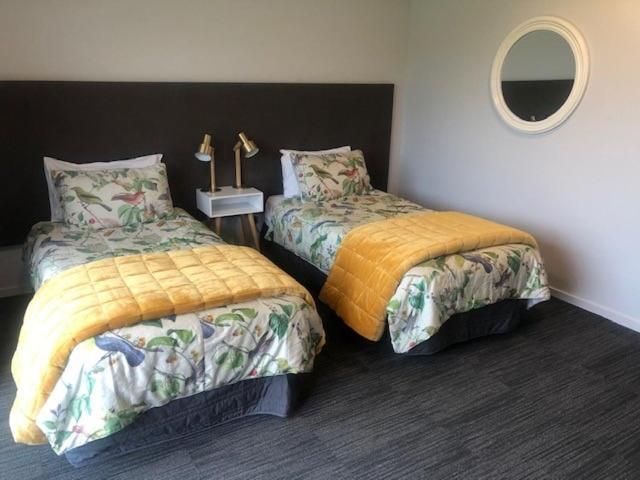 Ashburton Holiday Park Extérieur photo