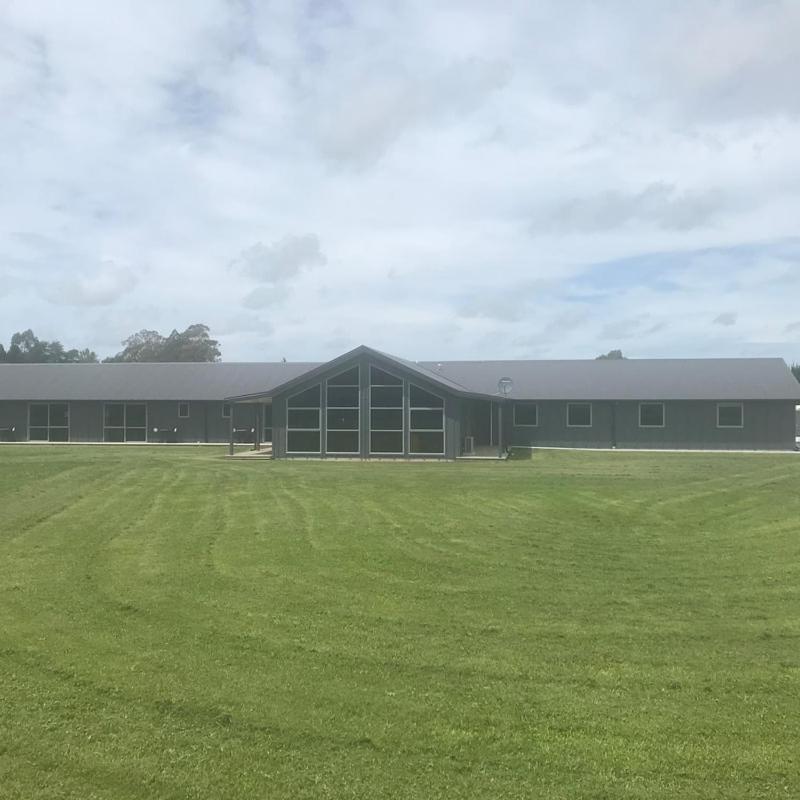 Ashburton Holiday Park Extérieur photo