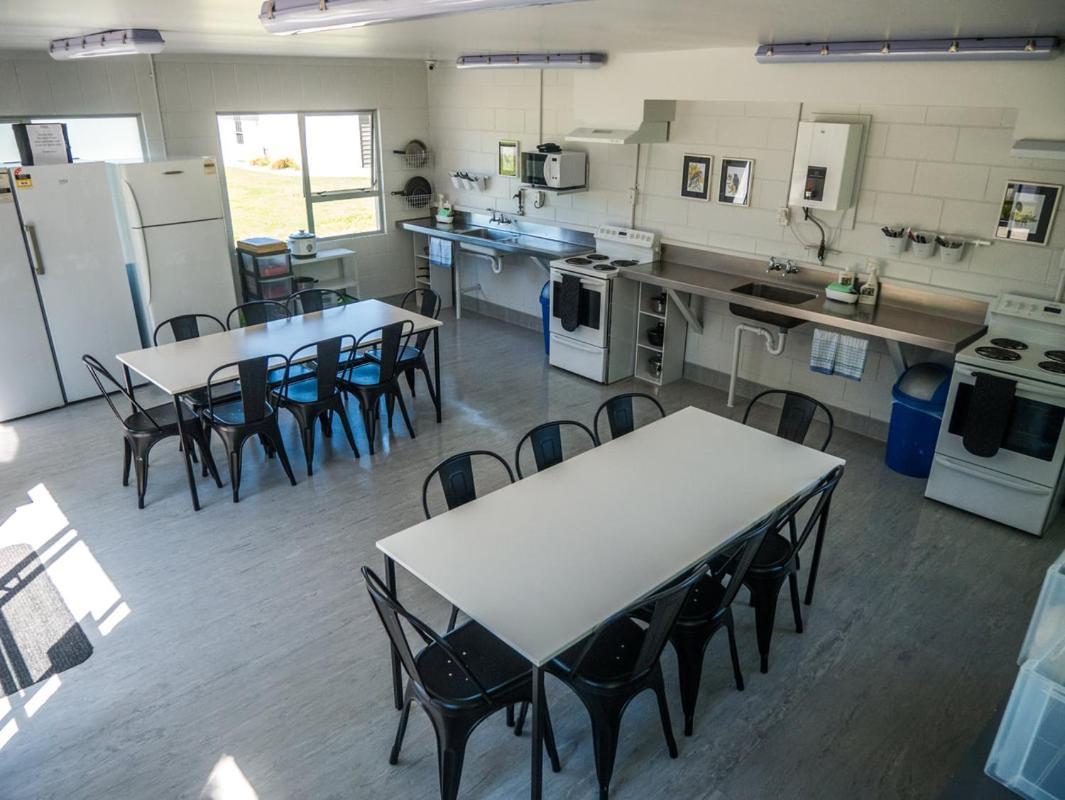 Ashburton Holiday Park Extérieur photo