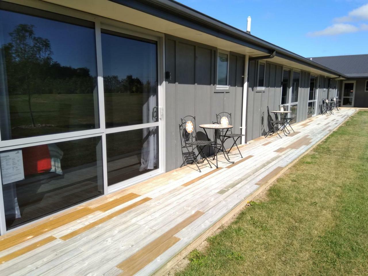 Ashburton Holiday Park Extérieur photo