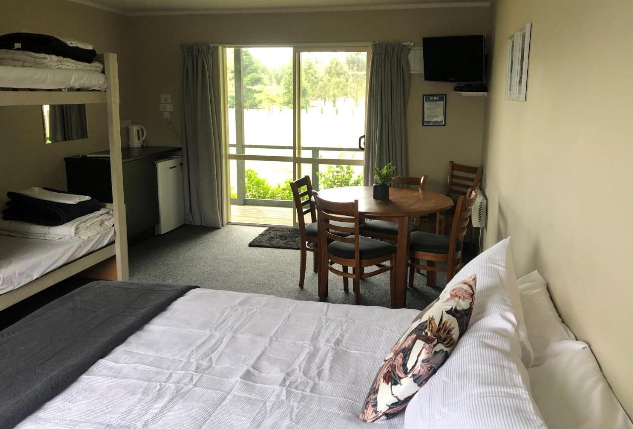 Ashburton Holiday Park Extérieur photo